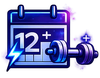 12-Week Transformation Challenges